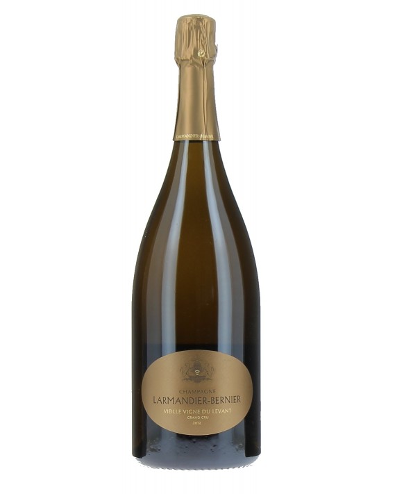 Champagne Larmandier-bernier Vieille Vigne du Levant 2012 Grand Cru Extra-Brut magnum 150cl