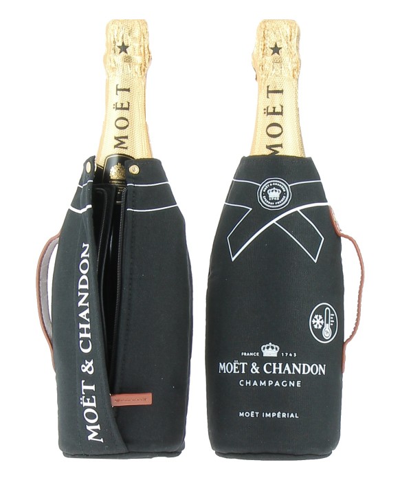 Champagne Moet Et Chandon Brut Impérial Ice Jacket 75cl
