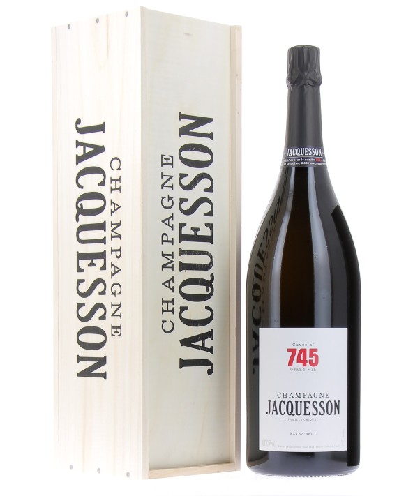 Champagne Jacquesson Cuvée 745 Jéroboam