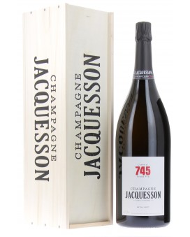 Champagne Jacquesson Cuvée 745 Jéroboam