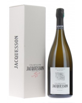 Champagne Jacquesson Dizy Corne Bautray 2012 magnum