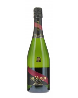Champagne Mumm Millésime 2015
