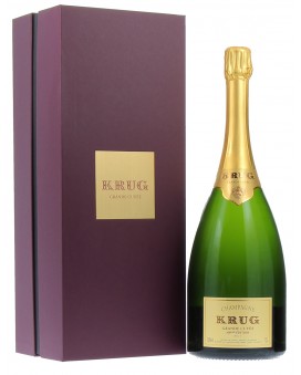 Champagne Krug Grande Cuvée (168th Edition) magnum