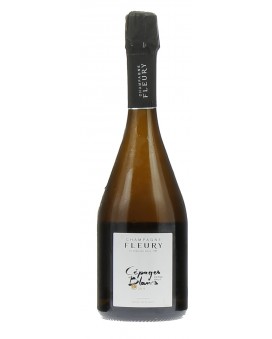 Champagne Fleury Cépages Blancs Extra-Brut 2011