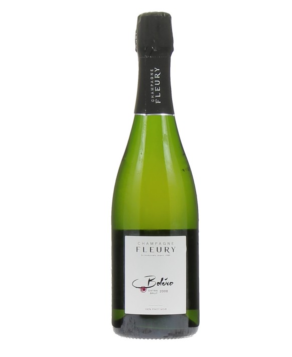 Champagne Fleury Boléro 2008 Extra-Brut 75cl