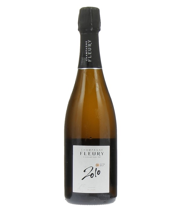 Champagne Fleury Millésime Extra-Brut 2010 75cl