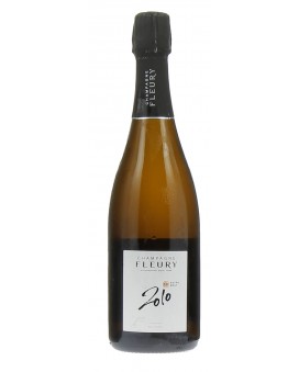 Champagne Fleury Millésime Extra-Brut 2010
