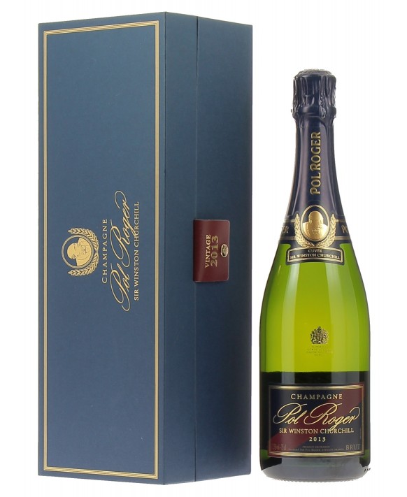Champagne Pol Roger Cuvée Winston Churchill 2013 75cl