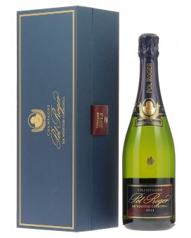 Champagne Pol Roger Cuvée Winston Churchill 2013