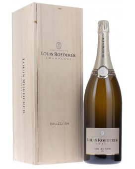 Champagne Louis Roederer Collection 241 Mathusalem