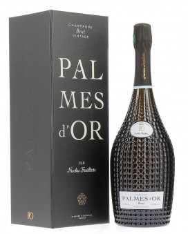 Champagne Nicolas Feuillatte Palmes d'Or 1998 Magnum