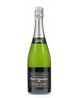 Champagne Pierre Gimonnet Oenophile Non Dosé 2016