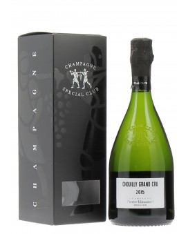 Champagne Pierre Gimonnet Spécial Club Chouilly Grand Cru 2015