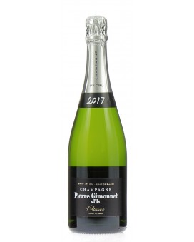 Champagne Pierre Gimonnet Le Fleuron 2017