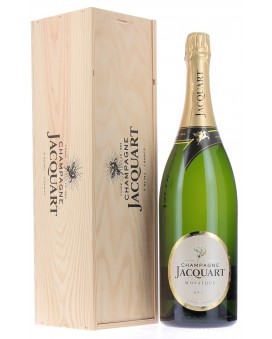 Champagne Jacquart Mosaïque Brut Salmanazar