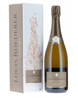 Champagne Louis Roederer Brut Vintage 2014