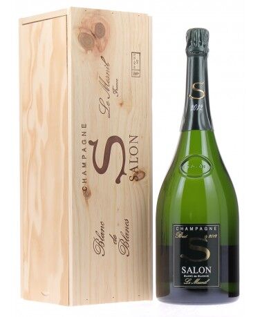Champagne magnum of Salon 2012 for Sale