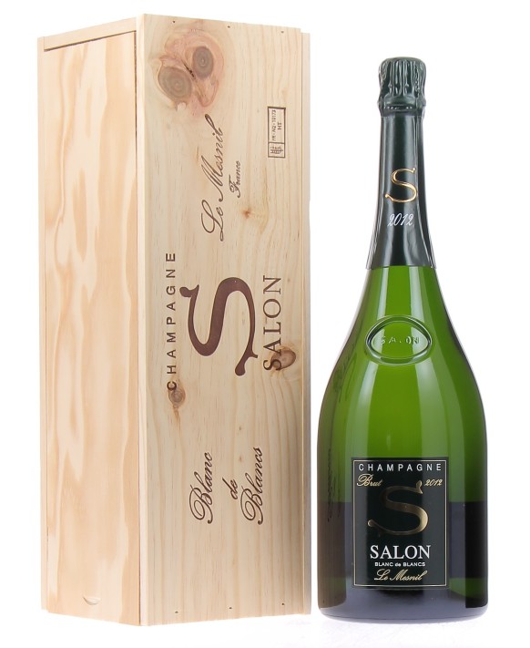 Champagne Salon 2012 magnum 150cl