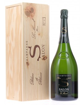 Champagne Salon S 2012 magnum