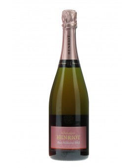 Champagne Henriot Rosé 2012