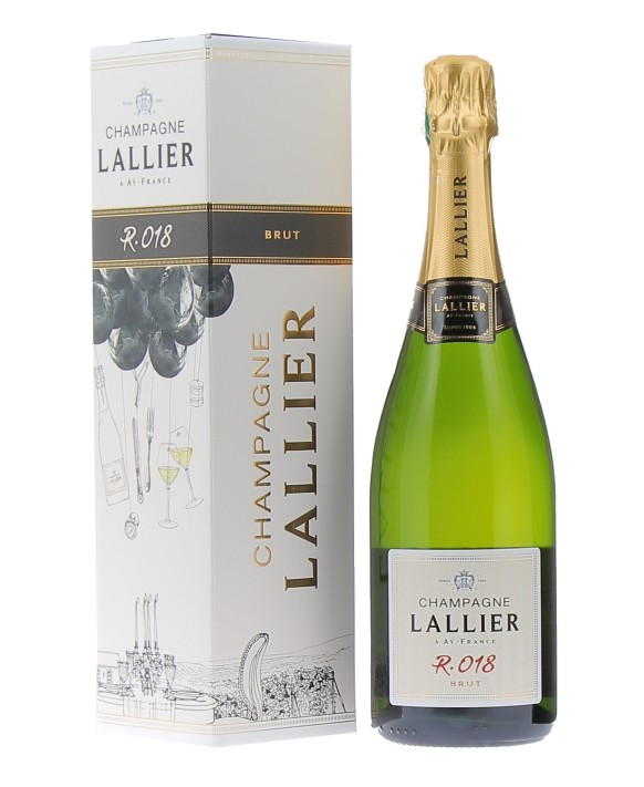 Champagne Lallier Ro18 Brut