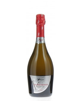 Champagne Veuve Lanaud Cuvée des Prétrosses Grand Cru Blanc de Blancs 2011