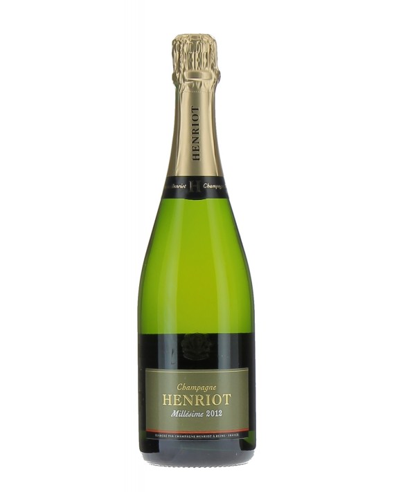 Champagne Henriot Brut 2012