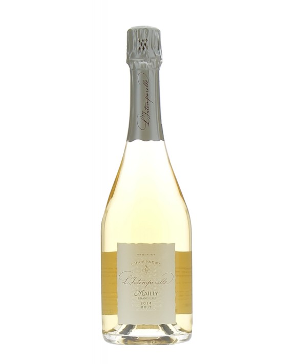 Champagne Mailly Grand Cru L'Intemporelle Grand Cru 2014 75cl