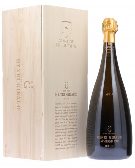 Champagne Henri Giraud Fût de chêne MV17 Magnum