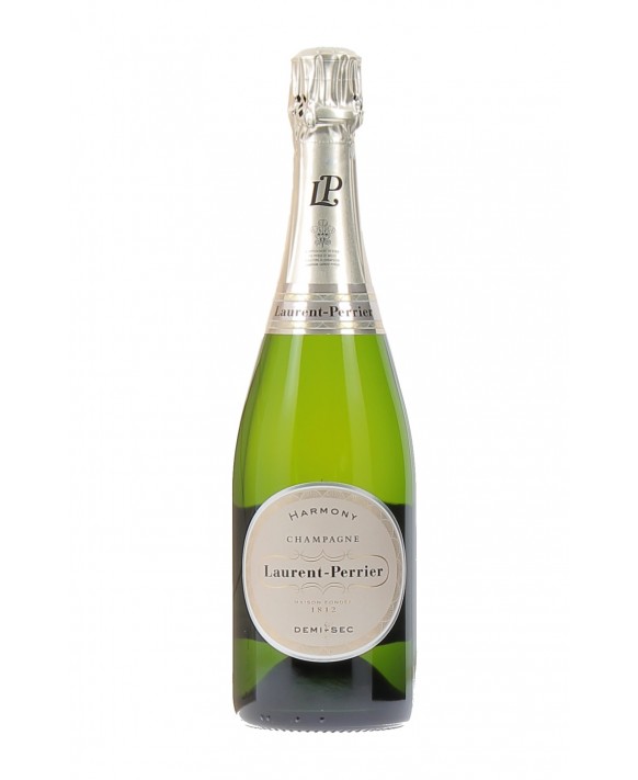 Champagne Laurent-perrier Demi-Sec Harmony 75cl