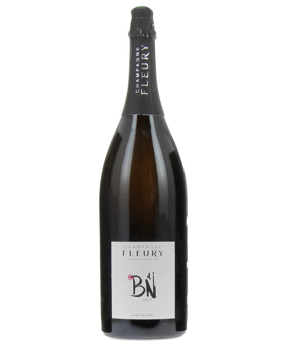 Champagne Fleury Blanc de Noirs Brut Jéroboam 300cl