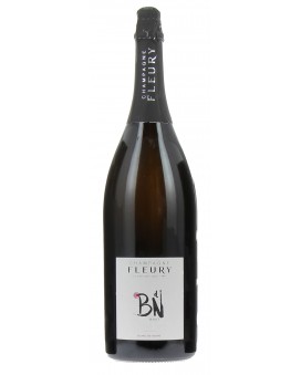 Champagne Fleury Blanc de Noirs Brut Jéroboam