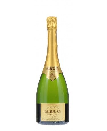 KRUG グラン・キュヴェ 750ml 170ème EDITION NV Krug Grande Cuvée 170 eme Edition Champagne