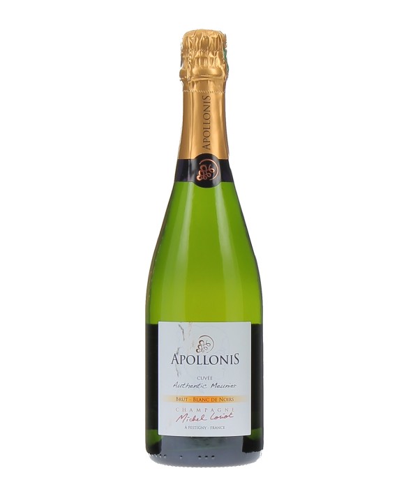 Champagne Apollonis Authentic Meunier 75cl
