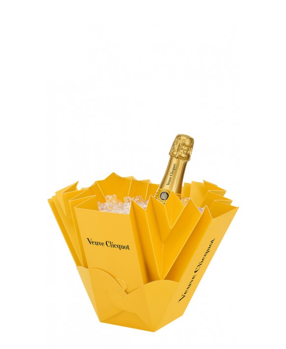 Champagne Veuve Clicquot Brut Carte Jaune Ice Box 75cl
