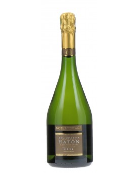 Champagne Jean-noel Haton Cuvée Noble Vintage 2016