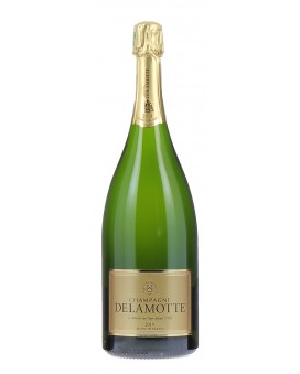 Champagne Delamotte Blanc de Blancs 2014 magnum