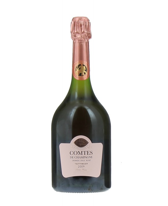Champagne Taittinger Comtes de Champagne Rosé 2009 75cl