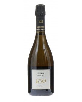 Champagne Leclerc Briant 150th anniversary