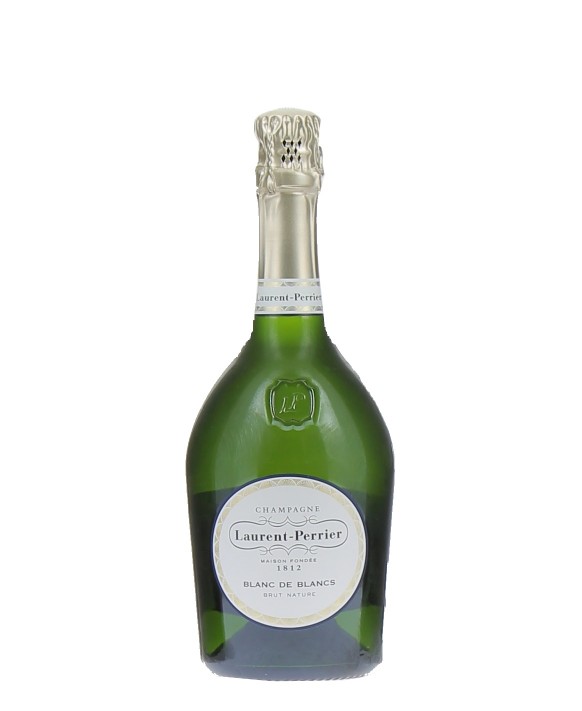 Champagne Laurent-perrier Blanc de Blancs Brut Nature 75cl