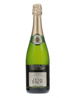 Champagne Duval - Leroy Brut Organic