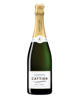 Champagne Cattier Brut Icône