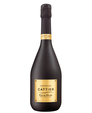 Cattier Brut Icône シャンパン 750ml Brut Icône – Champagne Cattier