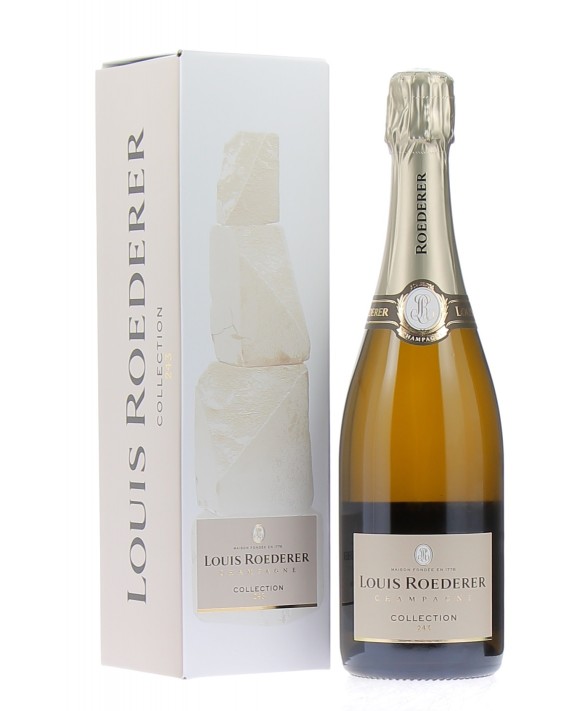 Champagne Louis Roederer Collezione 243