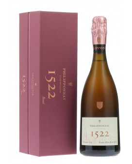 Champagne Philipponnat 1522 Rosé 2014