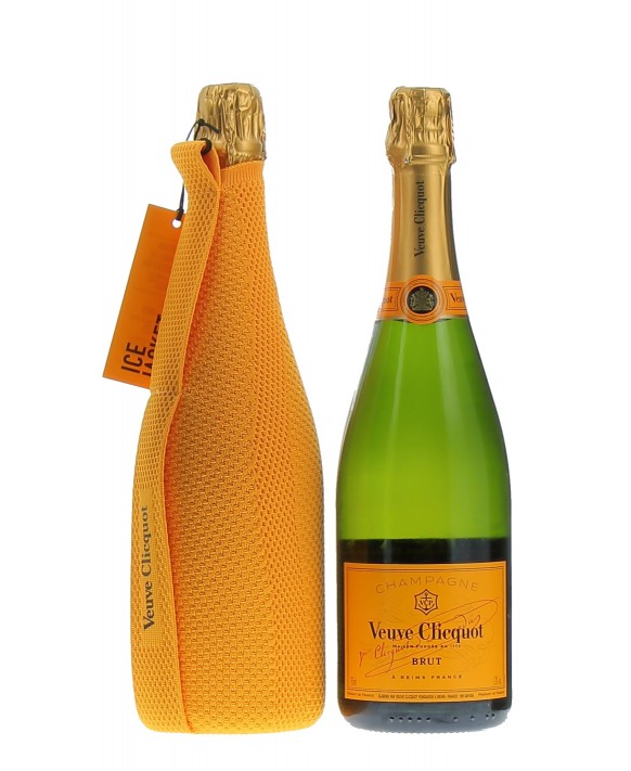 Champagne Veuve Clicquot Brut Ice Jacket 75cl
