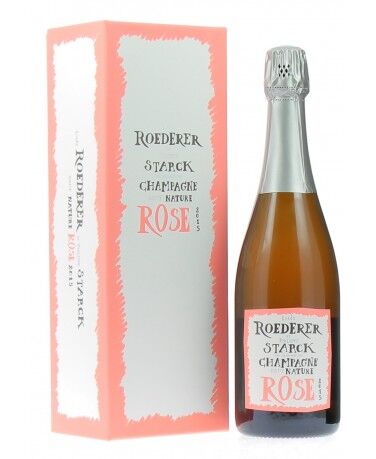【suruga★】LOUIS ROEDERER ROSE2015 Brut Nature 2015 | Champagne Louis Roederer