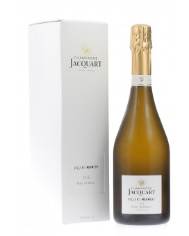 Champagne Jacquart Villers-Marméry Blanc de blancs 2016