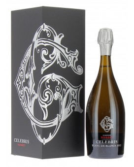 Champagne Gosset Célébris Blanc de Blancs 2012