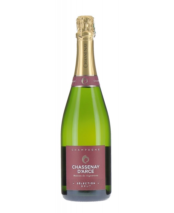 Champagne Chassenay d'Arce Sélection 75cl